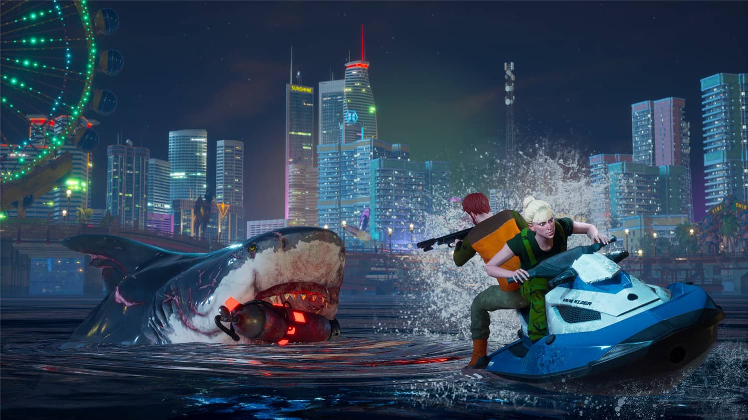 《食人鲨》v20221015中文版
